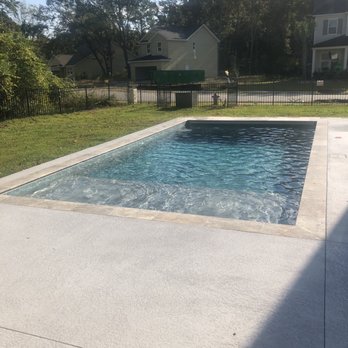 Salty Reef Pools - Finished pool - Pool & Hot Tub Service Near Me Salty Reef Pools - Finished pool - Pool & Hot Tub Service Near Me
