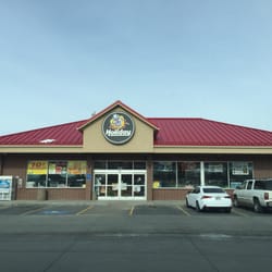 Holiday Gas Station