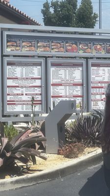 Menu photo 3 Tam's Burgers Rancho Cucamonga, CA