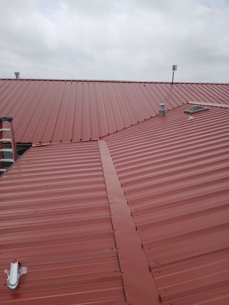 Slide of Jam Roofing