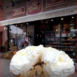 Exterior photo of Conti's Pastry Shoppe - Bronx, New York Exterior photo of Conti's Pastry Shoppe - Bronx, New York