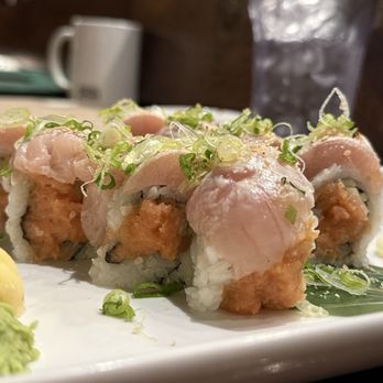 Sushi Momo - Albatross - Sushi Bars Near Me - Johns Creek, Georgia Sushi Momo - Albatross - Sushi Bars Near Me - Johns Creek, Georgia