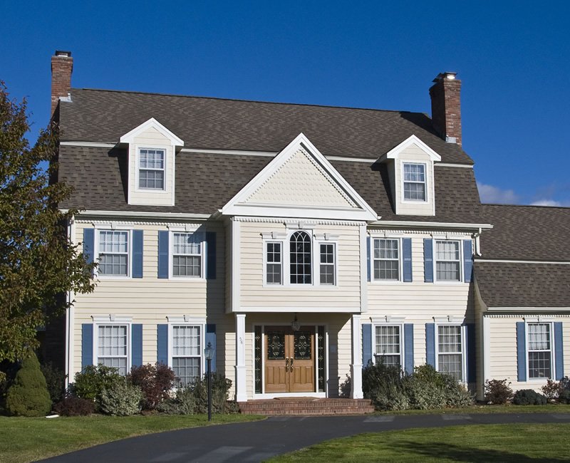 Slide of Ultimate Gutter Guard Greenville