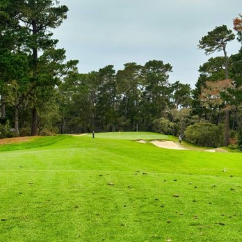 Poppy Hills Golf Course - Golf Near Me - Pebble Beach, California