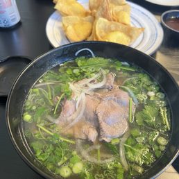 14. Pho Tai (Steak) 14. Pho Tai (Steak)