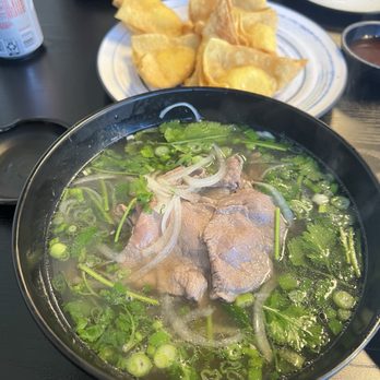 Pho Real - 14. Pho Tai (Steak) - Vietnamese Near Me - Burnsville, Minnesota