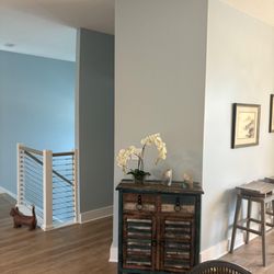 Anastasia Painting - Our 'NEW' home!!