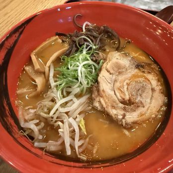 Umami Ramen & Grill - Spicy miso ramen - Bubble Tea Near Me - Lexington, Kentucky