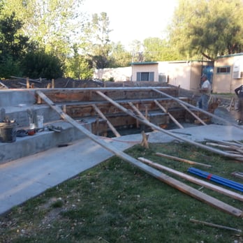Robert Almekinder Construction - Bellevue Santa Fe Charter School Amphitheater. - General Contractors Near Me - Cayucos, California