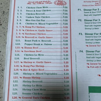 Mandarin House - Menu 2019 - Chinese Near Me - Roebuck, South Carolina Mandarin House - Menu 2019 - Chinese Near Me - Roebuck, South Carolina
