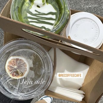 Re Coffee - Desserts Near Me - Northridge, California Re Coffee - Desserts Near Me - Northridge, California