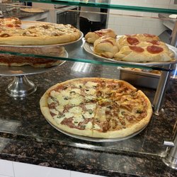 Montegrillo Pizza - Specialty pizza