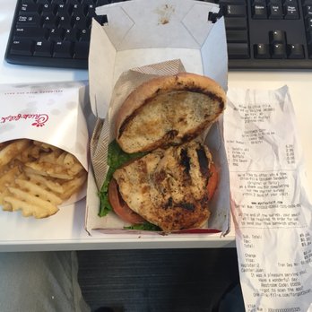 Chick-fil-A - Fast Food Near Me - New York, New York Chick-fil-A - Fast Food Near Me - New York, New York