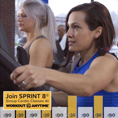 Workout Anytime Smyrna Ga 3100 Highlands Pkwy Se Smyrna Ga Personal Trainers Mapquest