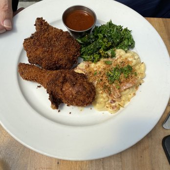 Aliment - Spicy Fried Chicken - New American Near Me - San Francisco, California Aliment - Spicy Fried Chicken - New American Near Me - San Francisco, California