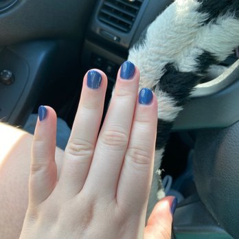 Princess Nails - Gel mani - Nail Salons Near Me - Medford, Massachusetts