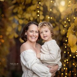 High Tea Photography - Family, children