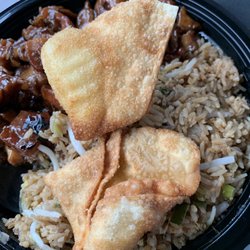Carb Rangoon