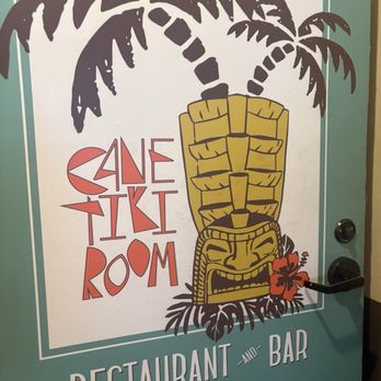 Cane Tiki Room - Tiki Bars Near Me - Paso Robles, California Cane Tiki Room - Tiki Bars Near Me - Paso Robles, California