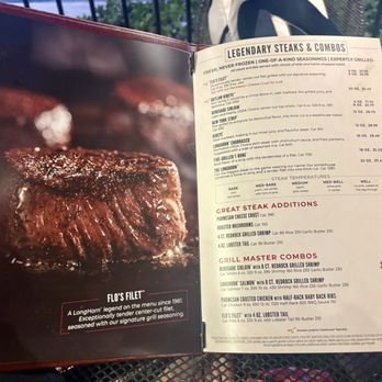 LongHorn Steakhouse - Steakhouses Near Me - Miami, Florida