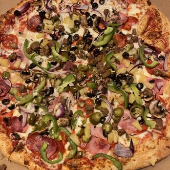 Pizza D'Amore - Pizza Near Me - Stanton, California