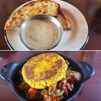 The Wild Chive - Good Breakfast - Vegan Near Me - Long Beach, California