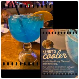 Kenny's Cooler delish Kenny's Cooler delish