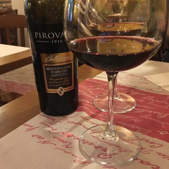 Trattoria Gino e Pietro - Wine with lunch - Italian Near Me - Rome, RM