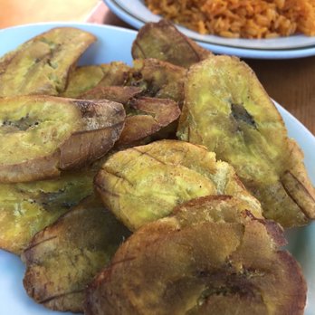 Gena's Grill - Tostones - Dominican Near Me - New York, New York