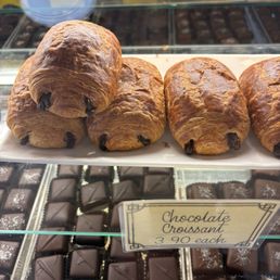 Pain au chocolat Pain au chocolat