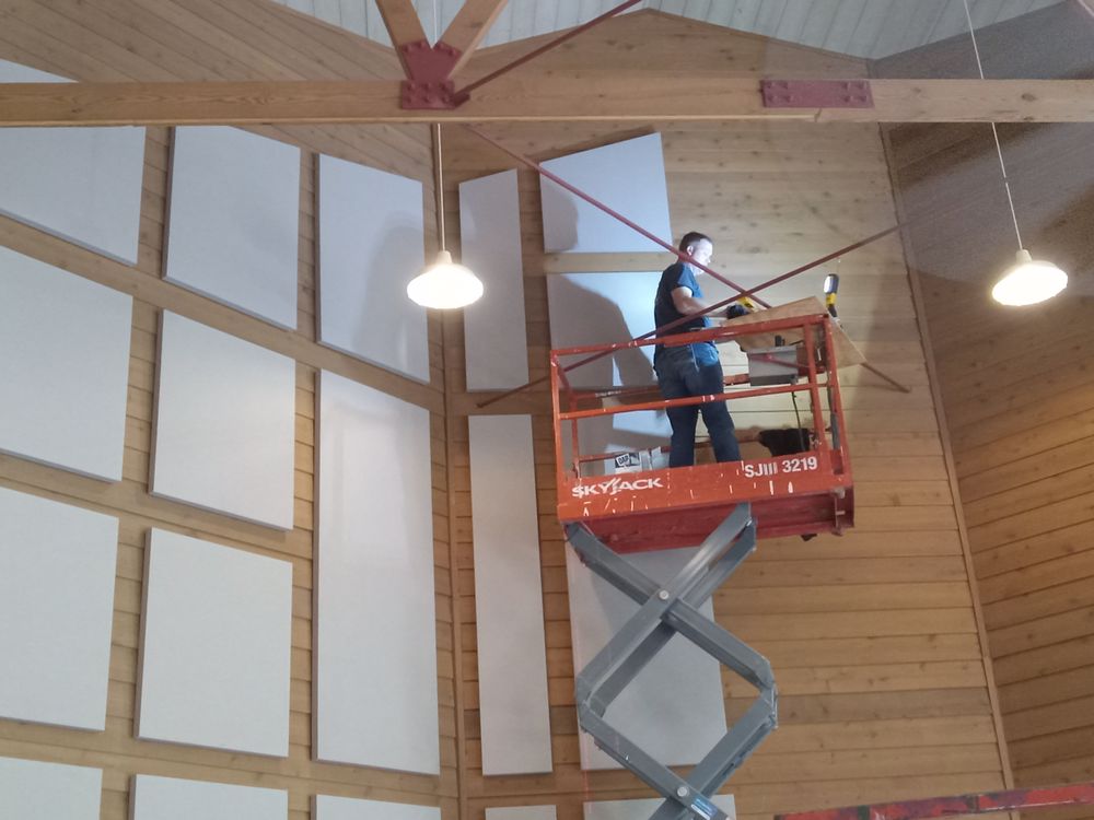 Slide of House Busters