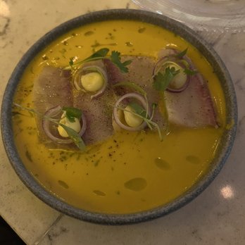China Chilcano - hamachi - Peruvian Near Me - Washington, DC, District of Columbia