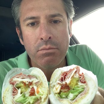Big Wally's Subs - The Big Wally, w/ hot & sweets and pickles - Sandwiches Near Me - Parlin, New Jersey