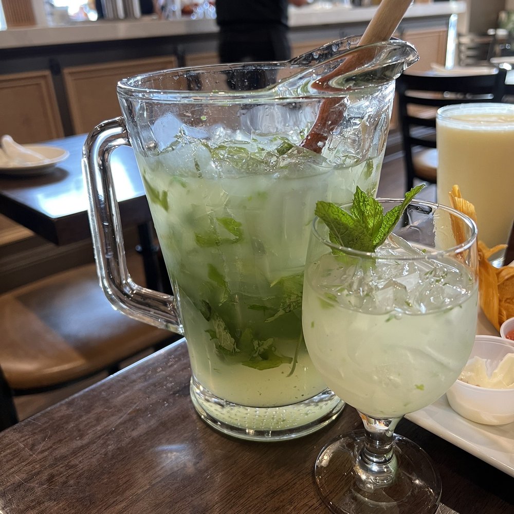 Chango Kitchen - BYOB - Mojito - Latin American Near Me - Hoboken, New Jersey Chango Kitchen - BYOB - Mojito - Latin American Near Me - Hoboken, New Jersey