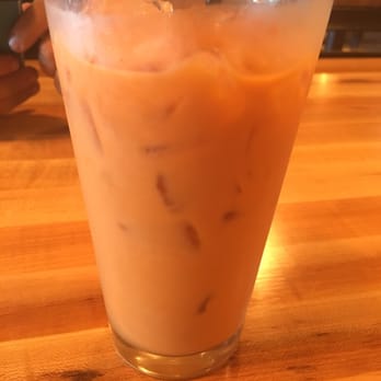Mint Thai Kitchen - Great Thai tea! - Thai Near Me - Houston, Texas