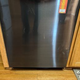 Frigidaire Dishwasher Frigidaire Dishwasher