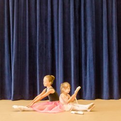 Ordway Conservatory of Classical Ballet - At Ordway Conservatory of Classical Ballet, we'll help your little one grow into her tutu!