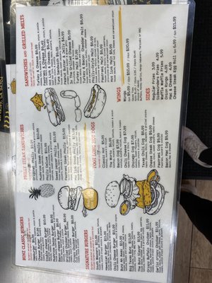 Menu photo 6 Bunz Berkeley, CA