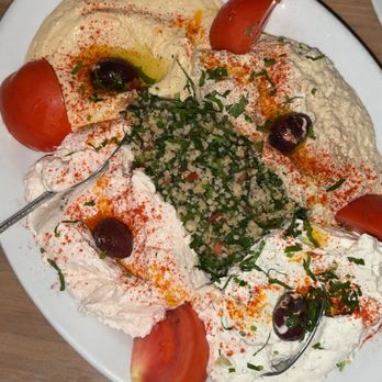 Taverna Tony - Meze Plate - Greek Near Me - Malibu, California