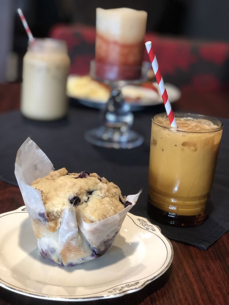 BETWEEN US TEA ROOM & WINE LOUNGE CLOSED Updated June 2024 115 Photos & 32 Reviews 802 S