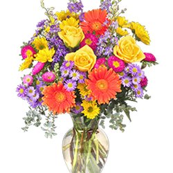Artistic Florist