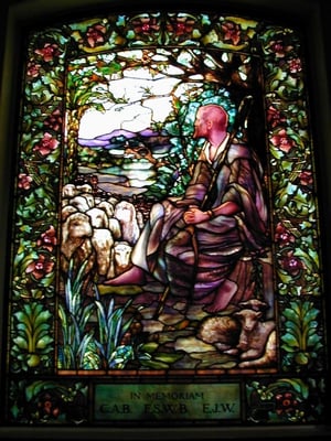 Arlington Street Church by null