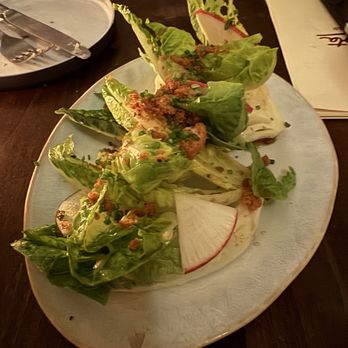 Carlota - Salad - Tapas Bars Near Me - New York, New York