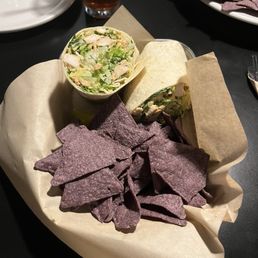 Caesar Wrap Caesar Wrap