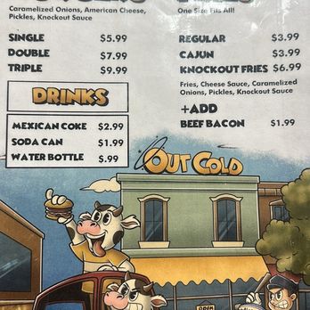 OUT COLD - Updated March 2025 - 19 Photos & 13 Reviews - 1401 W