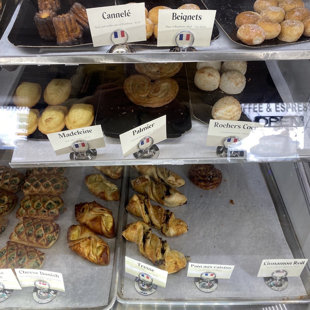 O Happy Bread - Selection of their goodies - Bakeries Near Me - Pahrump, Nevada