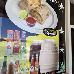 Tacos Romero