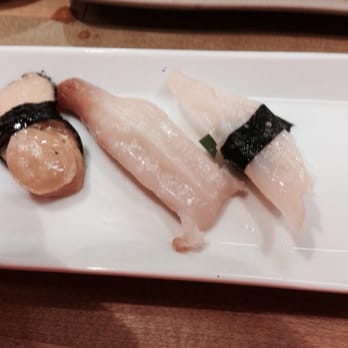 Go's Mart - Omakase #5. Clam plate. Not a fan but not bad. - Sushi Bars Near Me - Canoga Park, California