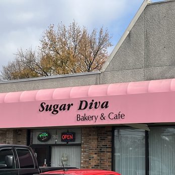 Sugar Diva Bakery & Cafe - Exterior - Bakeries Near Me - Louisville, Kentucky Sugar Diva Bakery & Cafe - Exterior - Bakeries Near Me - Louisville, Kentucky