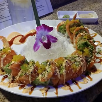 Sake Sushi - Special dish.... my wife loved it - Sushi Bars Near Me - Wildomar, California Sake Sushi - Special dish.... my wife loved it - Sushi Bars Near Me - Wildomar, California